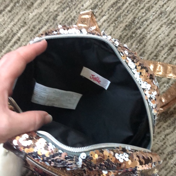 Justice Mini Backpack - Picture 4 of 4